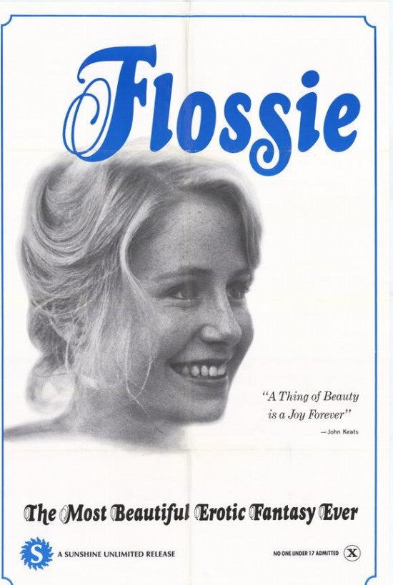 Flossie Movie Poster Print - 27x40 | Posterazzi