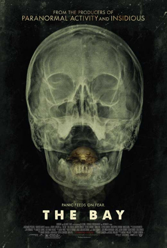 The Bay Movie Poster Print (27x40) | Pop Culture Graphics