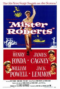 Mister Roberts Movie Poster Print (27x40) | Posterazzi