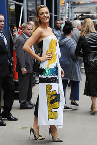 Blake Lively Celebrity Photo Print - New York, October 2017