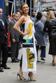 Blake Lively Celebrity Photo Print - New York, October 2017