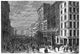 Bank Panic of 1873 Poster Print - Wood Engraving by Granger Collection