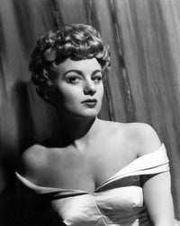 Shelley Winters 1950 Photo Print - Fine Art Print by Everett Collection
