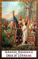 Grande Brasserie Croix de Lorraine Fine Art Print - Various Sizes