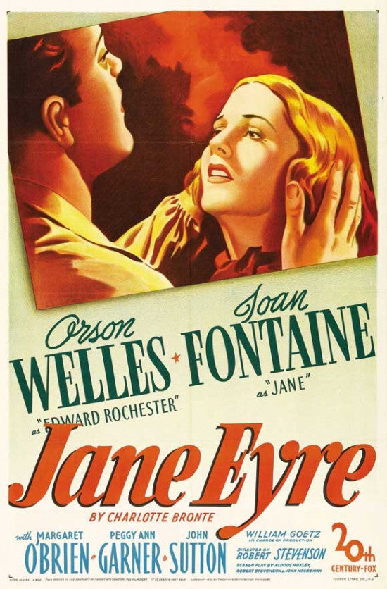 Jane Eyre Movie Poster - 27 x 40 | Posterazzi