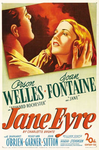 Jane Eyre Movie Poster - 27 x 40 | Posterazzi