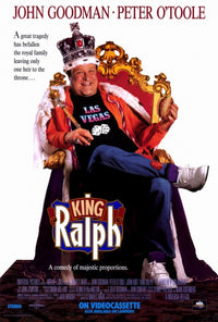 King Ralph Movie Poster Print - 27x40 | Posterazzi
