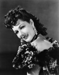 Maria Montez 1942 Fine Art Photo Print - Available in Multiple Sizes