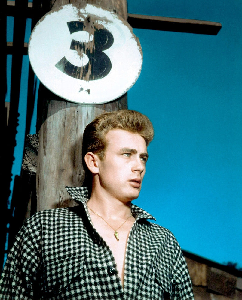East of Eden Fine Art Print Featuring James Dean (1955)