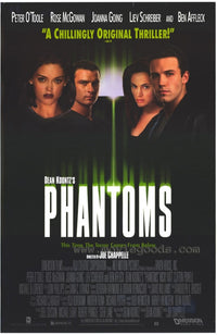 Phantoms Movie Poster Print (27x40) | Pop Culture Graphics