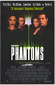 Phantoms Movie Poster Print (27x40) | Pop Culture Graphics