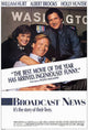 Broadcast News Movie Poster Print - 27x40 | Posterazzi