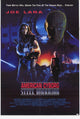 American Cyborg: Steel Warrior Movie Poster Print 27x40