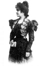 Maria Montessori Fine Art Print - Italian Educator Poster