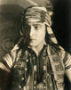 The Son Of The Sheik 1926 Fine Art Print - Rudolph Valentino