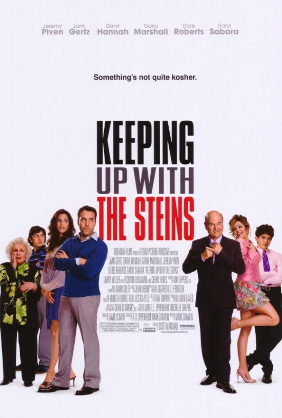 Keeping Up with the Steins Movie Poster Print | Posterazzi