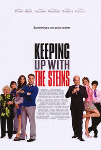 Keeping Up with the Steins Movie Poster Print | Posterazzi