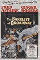 The Barkleys of Broadway Movie Poster (11x17)