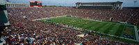 High Angle View of Soldier Field Football Stadium Poster Print by Panoramic Images