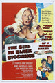 The Girl in Black Stockings Movie Poster 11x17