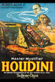 Houdini in Ancient Egypt Coffin Bear the Sphinx Poster Print