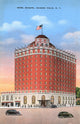 Hotel Niagara Fine Art Print - Niagara Falls, New York State