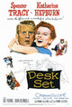 Desk Set Movie Poster Print (27 x 40) - Perfect for Home or Office