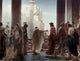 Ecce Homo Fine Art Print by Antonio Ciseri - Palazzo Pitti
