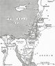 Historical Map of the Kingdoms of Judah and Israel by Ken Welsh