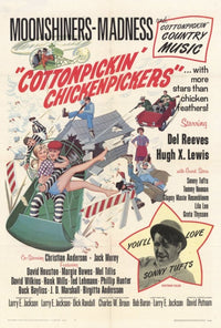 Cottonpicken Chicken Pickers Movie Poster Print (27x40)