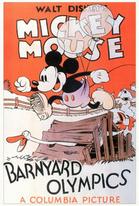 Barnyard Olympics Movie Poster Print (27x40) - Item #MOVCF5301