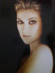 Celine Dion Let's Talk About Love Promotional Poster