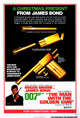 The Man with the Golden Gun Movie Poster Print - 27x40