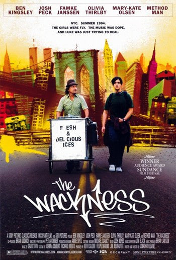 The Wackness Movie Poster (11x17) | Posterazzi
