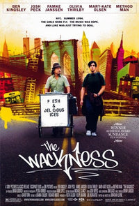 The Wackness Movie Poster (11x17) | Posterazzi
