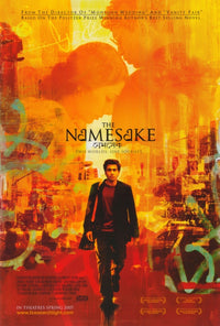 The Namesake Movie Poster Print (27x40)