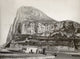 Rock of Gibraltar Late 19th Century Photograph Print by Granger Collection