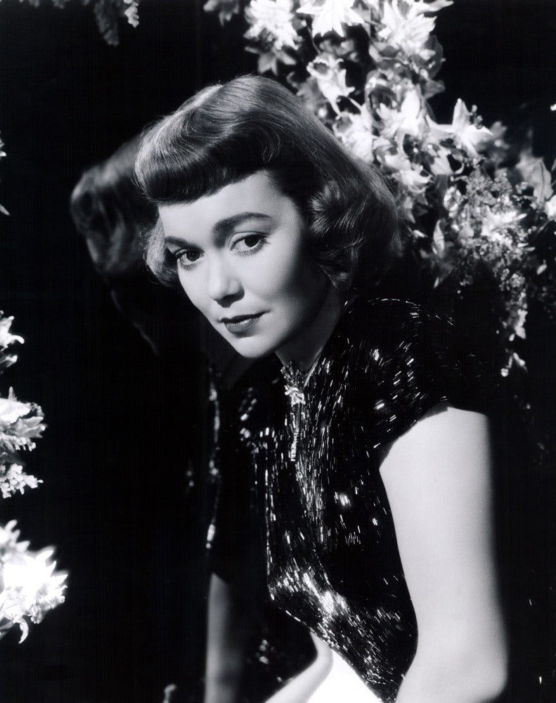 Jane Wyman Fine Art Photo Print - Available in Multiple Sizes