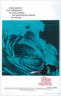 The Fantastic Plastic Machine Movie Poster (11x17)
