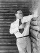 Harry Houdini Terror Island Movie Scene Poster Print