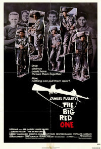 The Big Red One Movie Poster Print by Pop Culture Graphics