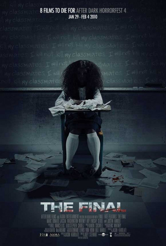 The Final Movie Poster (11x17) | Pop Culture Graphics