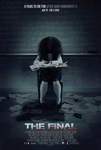 The Final Movie Poster (11x17) | Pop Culture Graphics
