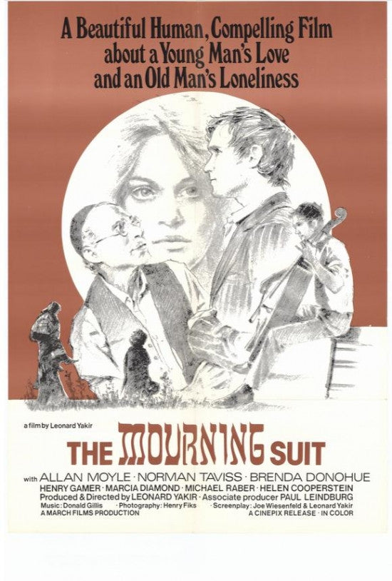 The Mourning Suit Movie Poster Print (27x40) | Posterazzi