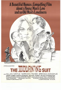 The Mourning Suit Movie Poster Print (27x40) | Posterazzi