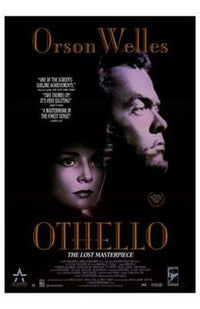 Othello Movie Poster - 11x17 Print | Posterazzi