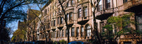 Upper West Side Manhattan Street Scene Fine Art Print