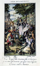 Marie-Olympe De Gouges Presenting Her Declaration Fine Art Print