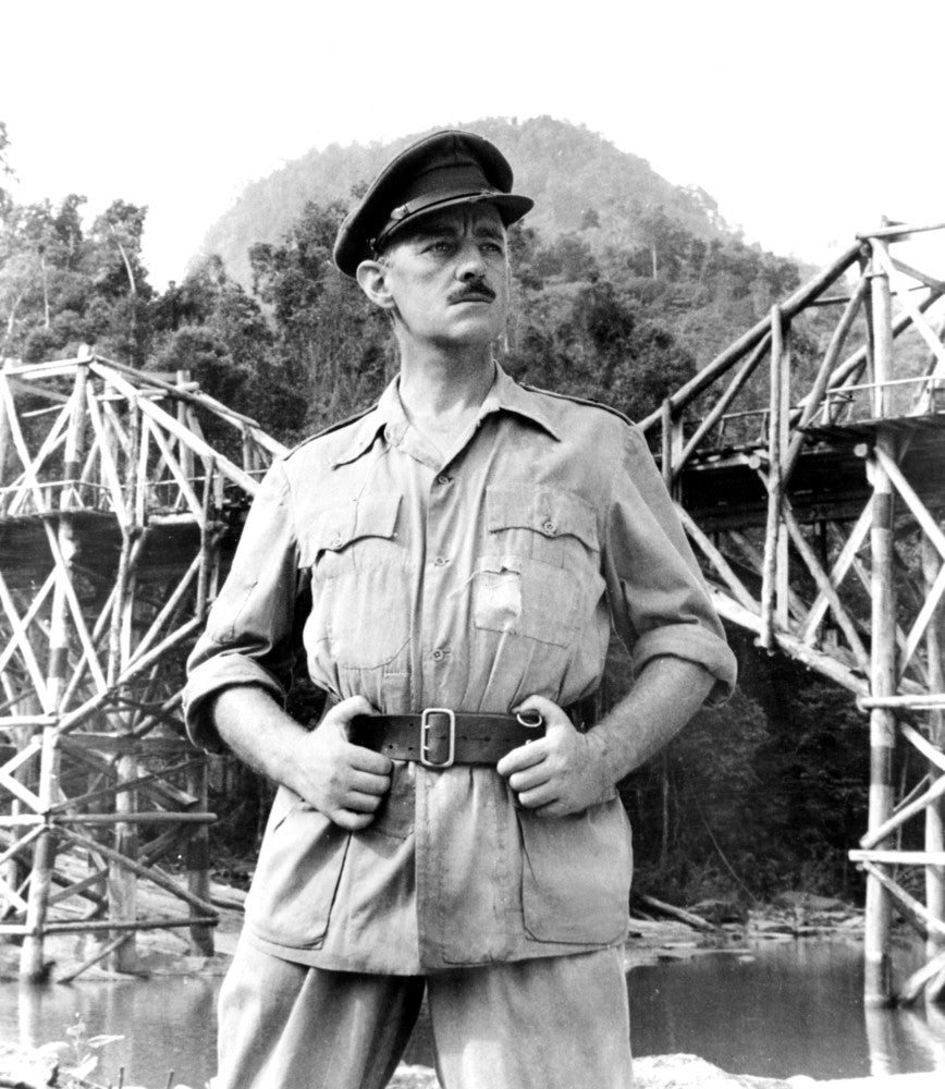 The Bridge On The River Kwai Photo Print (1957) | Posterazzi