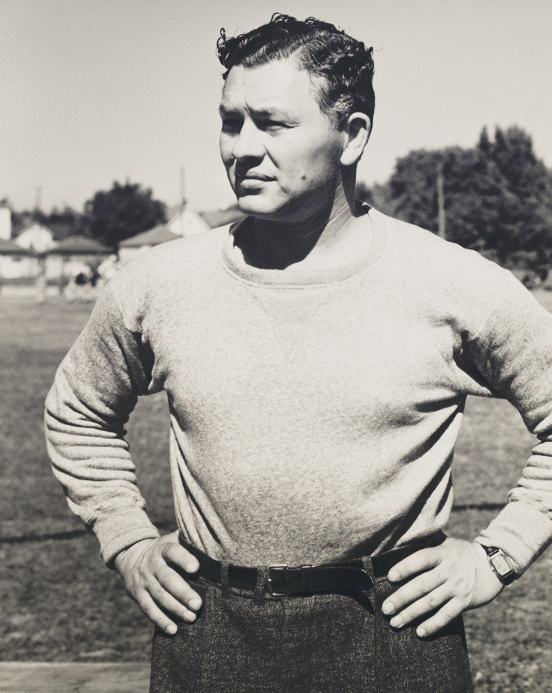 Earl 'Curley' Lambeau Historical Poster Print by Everett Collection